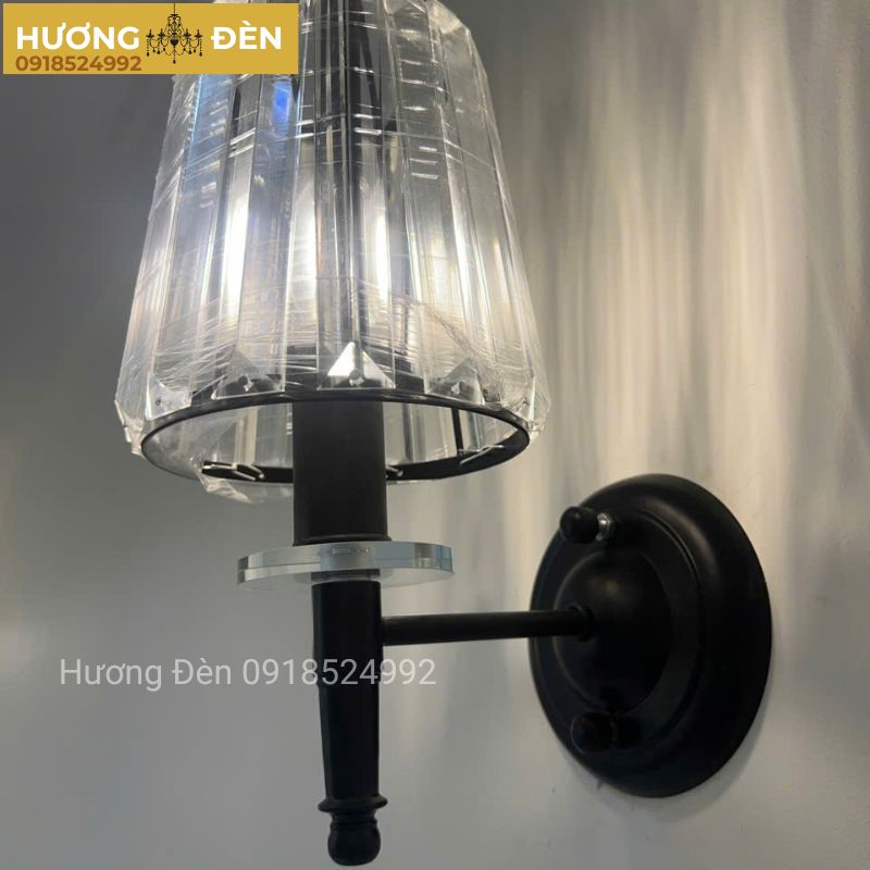 Đèn tường pha lê trang trí chính hãng VPL41